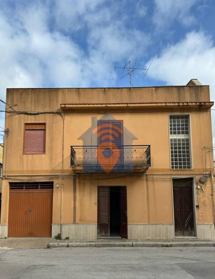 casa indipendente in vendita a Castelvetrano