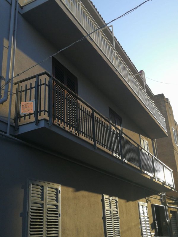 appartamento in vendita a Castelvetrano