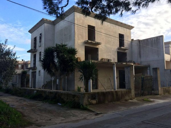 casa indipendente in vendita a Castelvetrano