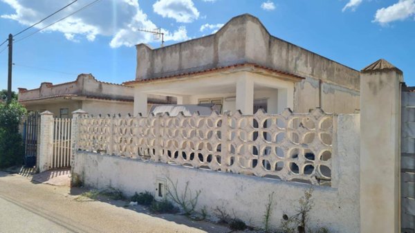 casa indipendente in vendita a Castelvetrano in zona Triscina di Selinunte