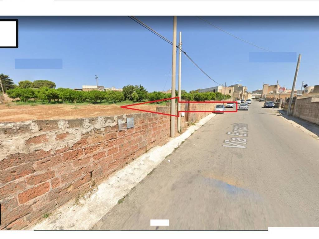 terreno agricolo in vendita a Castelvetrano