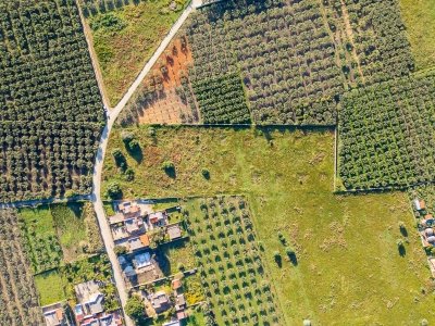 terreno edificabile in vendita a Castelvetrano in zona Marinella di Selinunte