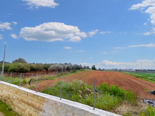 terreno edificabile in vendita a Castelvetrano