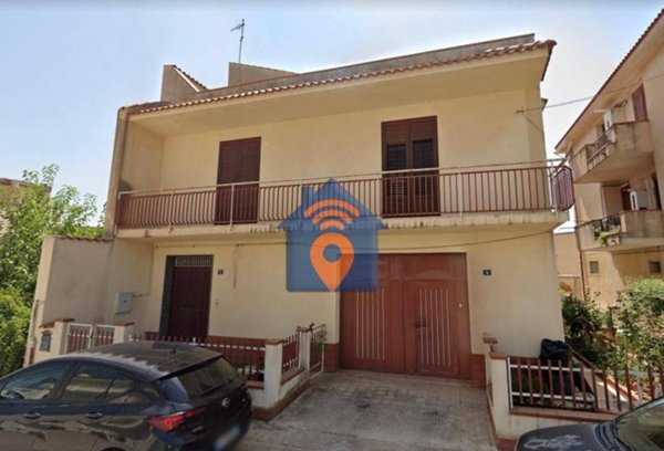 casa indipendente in vendita a Castelvetrano