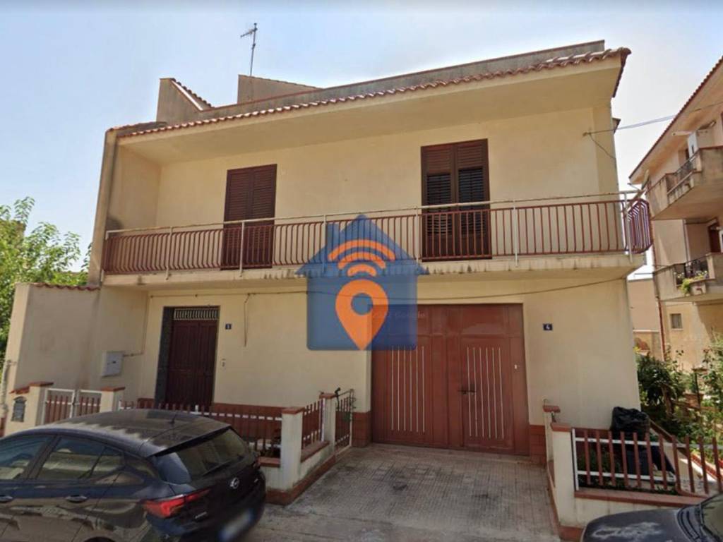 casa indipendente in vendita a Castelvetrano