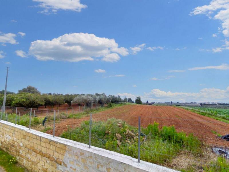 terreno edificabile in vendita a Castelvetrano