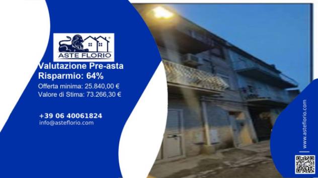 appartamento in vendita a Castelvetrano