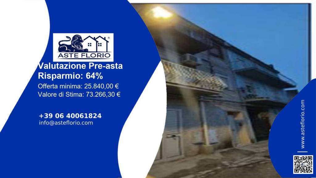 appartamento in vendita a Castelvetrano