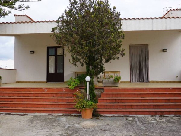 appartamento in vendita a Castelvetrano in zona Triscina di Selinunte