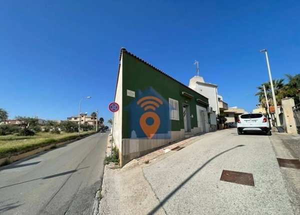 casa indipendente in vendita a Castelvetrano