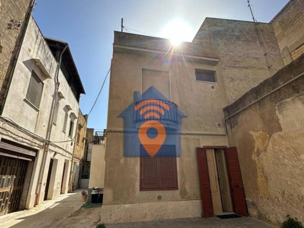 casa indipendente in vendita a Castelvetrano