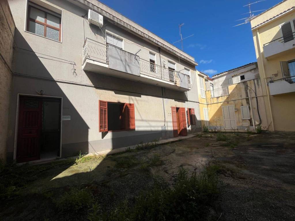 casa indipendente in vendita a Castelvetrano