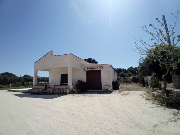 casa indipendente in vendita a Castelvetrano in zona Triscina di Selinunte