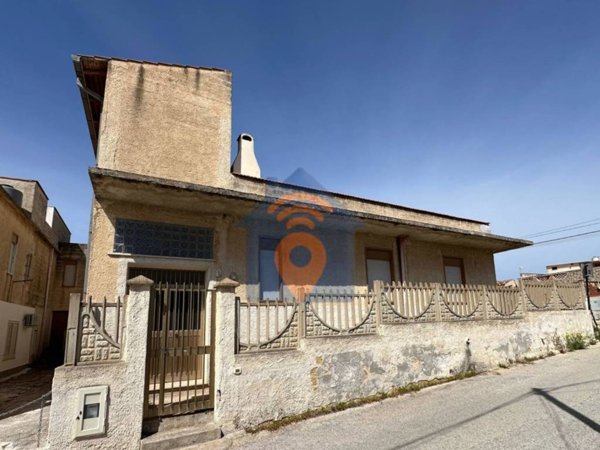 casa indipendente in vendita a Castelvetrano in zona Triscina di Selinunte