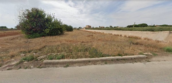 terreno edificabile in vendita a Castelvetrano in zona Marinella di Selinunte