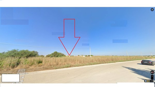 terreno edificabile in vendita a Castelvetrano in zona Triscina di Selinunte