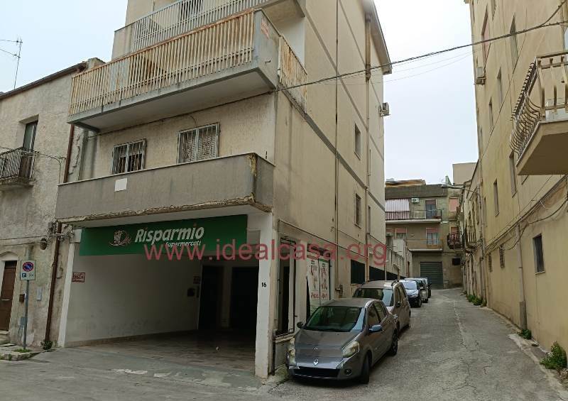 appartamento in vendita a Castelvetrano