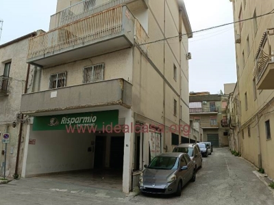 appartamento in vendita a Castelvetrano