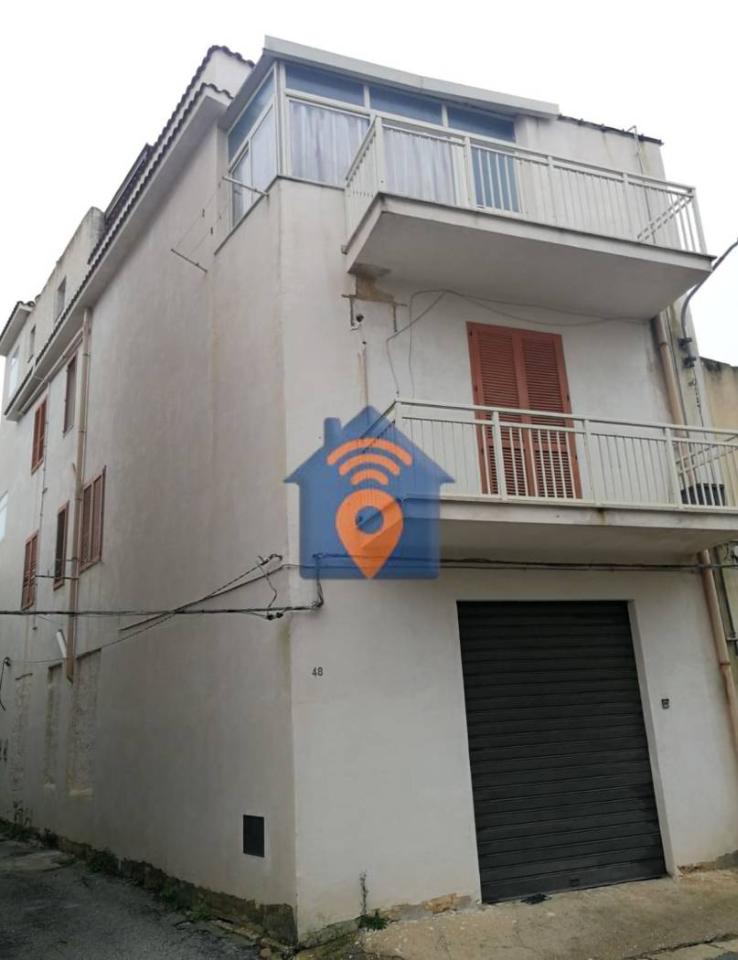 casa indipendente in vendita a Castelvetrano