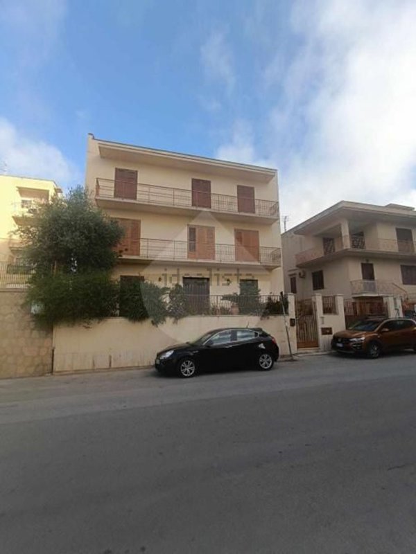 appartamento in vendita a Castelvetrano