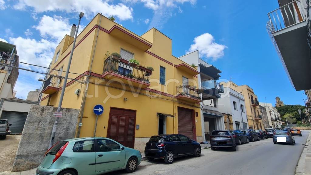 casa indipendente in vendita a Castelvetrano