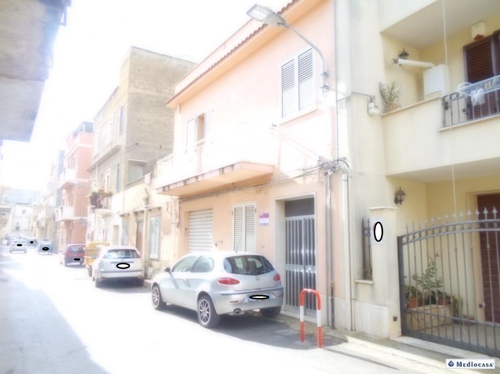 casa indipendente in vendita a Castelvetrano