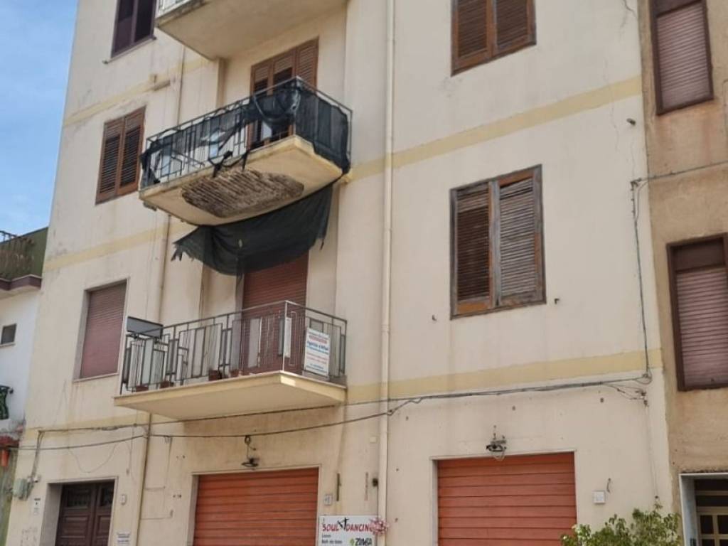 appartamento in vendita a Castelvetrano