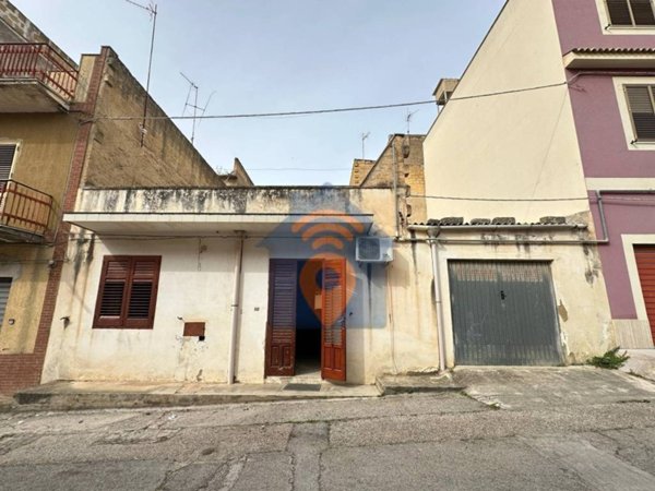 casa indipendente in vendita a Castelvetrano