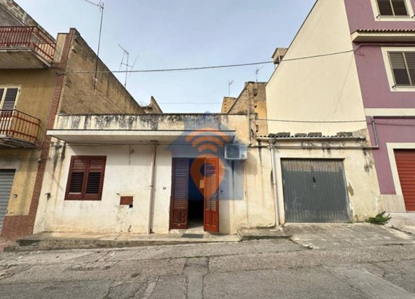 casa indipendente in vendita a Castelvetrano