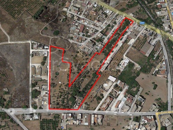 terreno edificabile in vendita a Castelvetrano