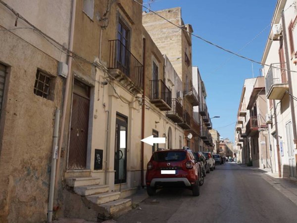 negozio in vendita a Castelvetrano