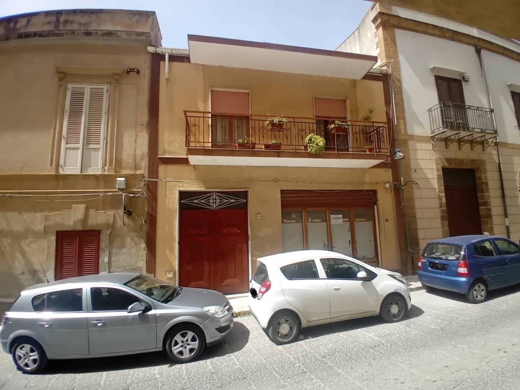 casa indipendente in vendita a Castelvetrano