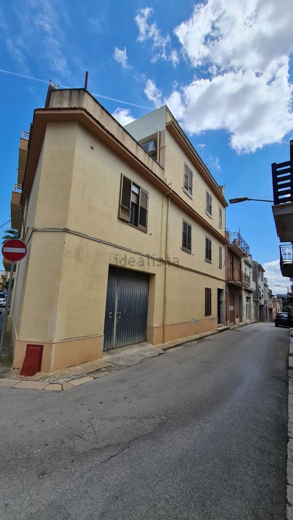 appartamento in vendita a Castelvetrano