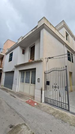 casa indipendente in vendita a Castelvetrano