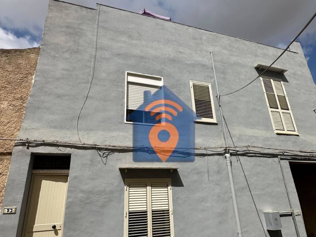 casa indipendente in vendita a Castelvetrano