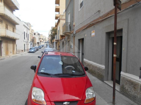 appartamento in vendita a Castelvetrano
