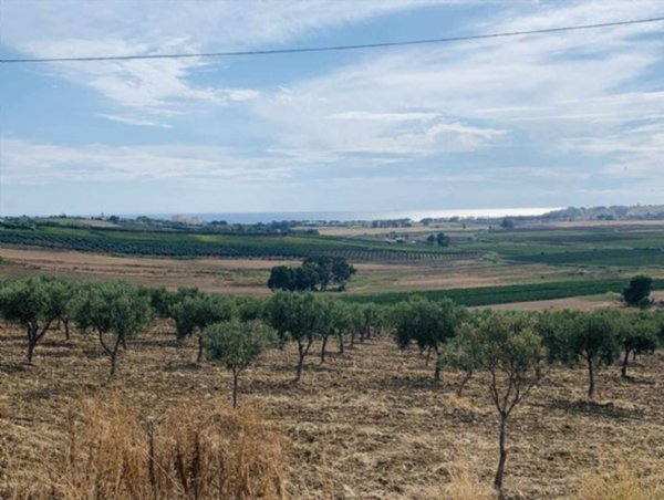 terreno edificabile in vendita a Castelvetrano
