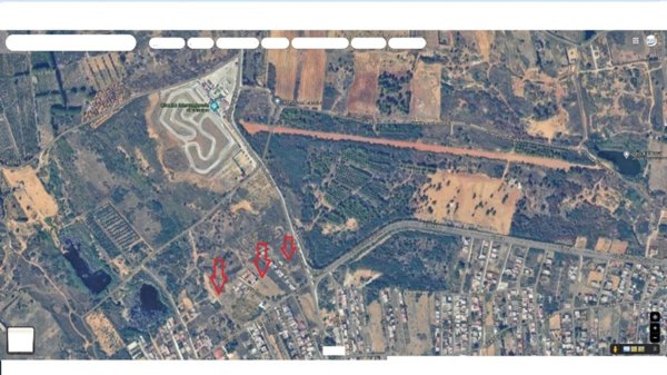 terreno edificabile in vendita a Castelvetrano in zona Triscina di Selinunte