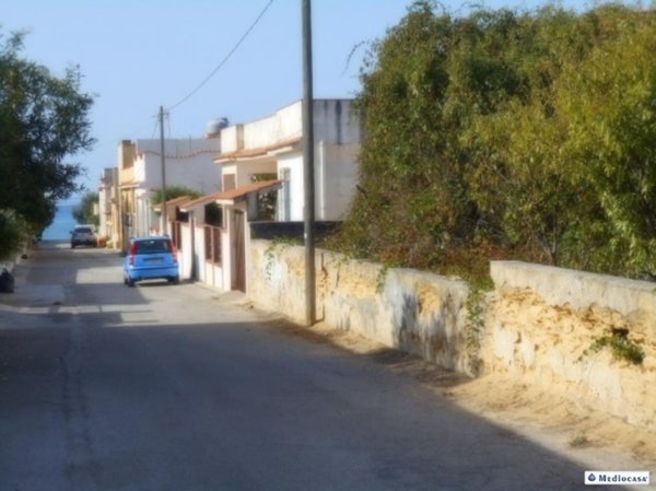 terreno edificabile in vendita a Castelvetrano