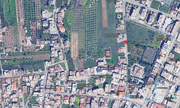terreno edificabile in vendita a Castelvetrano