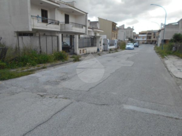 terreno edificabile in vendita a Castelvetrano