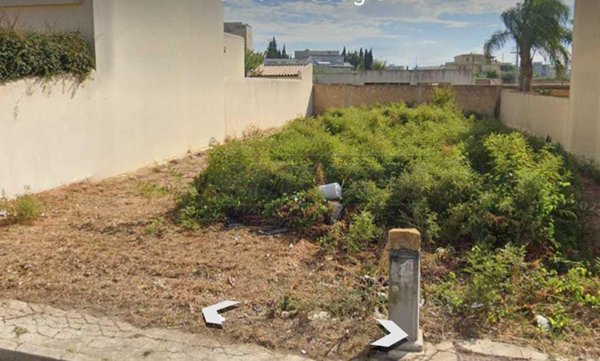 terreno edificabile in vendita a Castelvetrano