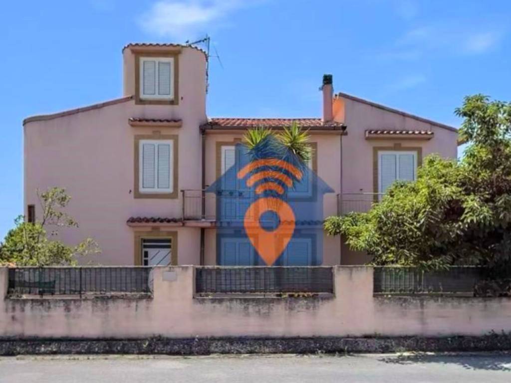 casa indipendente in vendita a Castelvetrano
