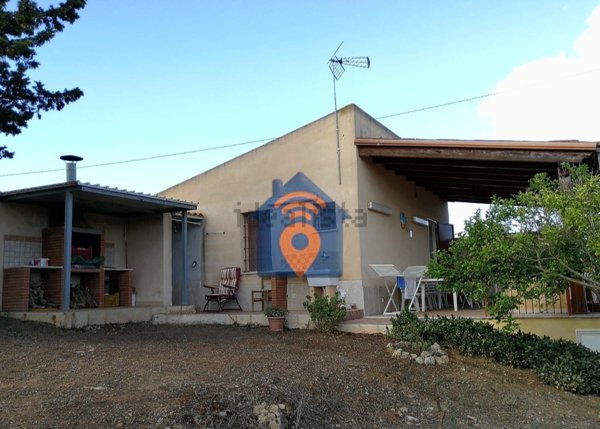casa indipendente in vendita a Castelvetrano