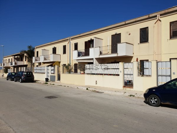 casa indipendente in vendita a Castelvetrano