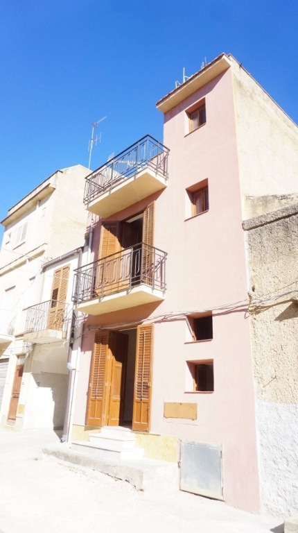 casa indipendente in vendita a Castelvetrano