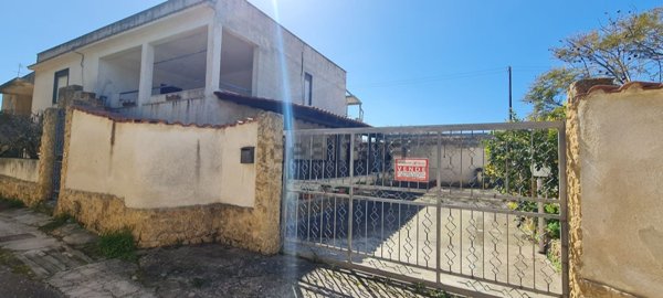 casa indipendente in vendita a Castelvetrano