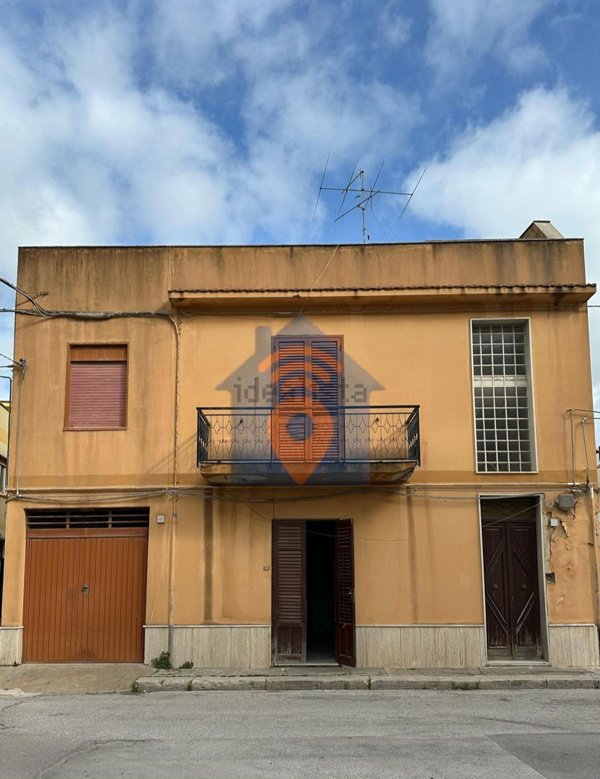 appartamento in vendita a Castelvetrano