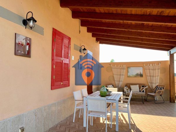 casa indipendente in vendita a Castelvetrano