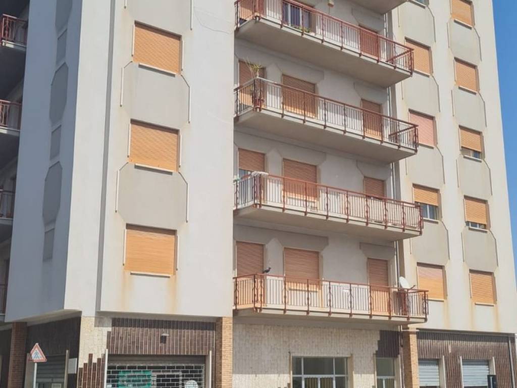 appartamento in vendita a Castelvetrano